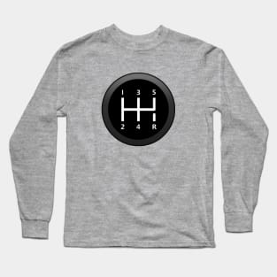 Gear Shift Long Sleeve T-Shirt